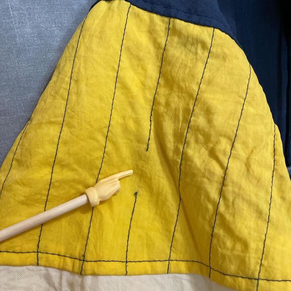 Vintage Notre Dame Starter jacket - Picture 3 of 8